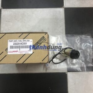 BƠM XĂNG TOYOTA FORTUNER, HILUX, HIACE
