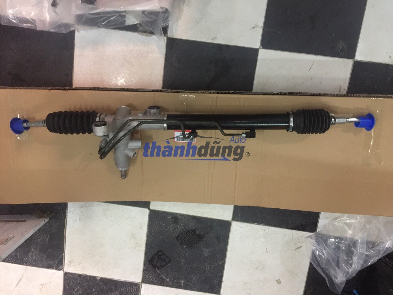 THƯỚC LÁI HONDA CIVIC-38920RBBE03