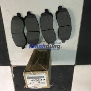 BỐ THẮNG TRƯỚC MITSUBISHI GRANDIS, PAJERO