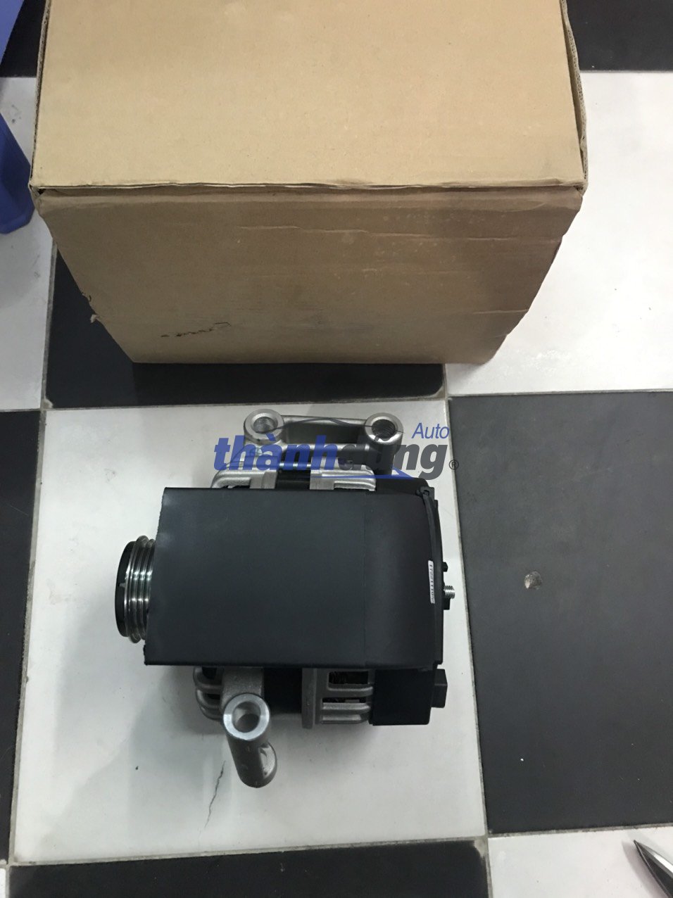 MÁY PHÁT ĐIỆN FORD TRANSIT