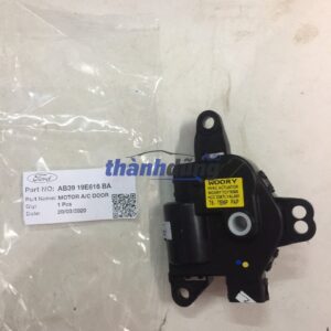 MÔ TƠ TRỘN GIÓ FORD RANGER, MAZDA BT50