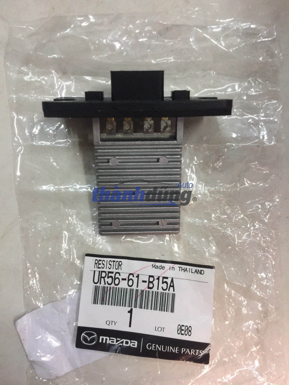 TRỞ QUẠT GIÀN LẠNH FORD EVEREST, RANGER