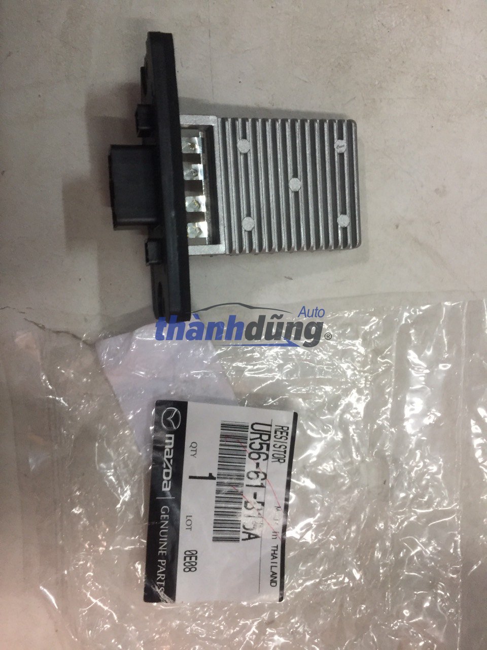 TRỞ QUẠT GIÀN LẠNH FORD EVEREST, RANGER