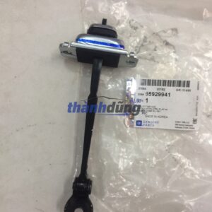 HẠN CHẾ CÁNH CỬA TRƯỚC TRÁI CHEVROLET CAPTIVA