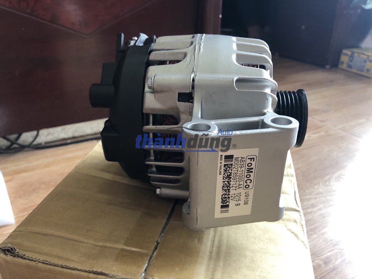 MÁY PHÁT ĐIỆN FORD FOCUS, FIESTA