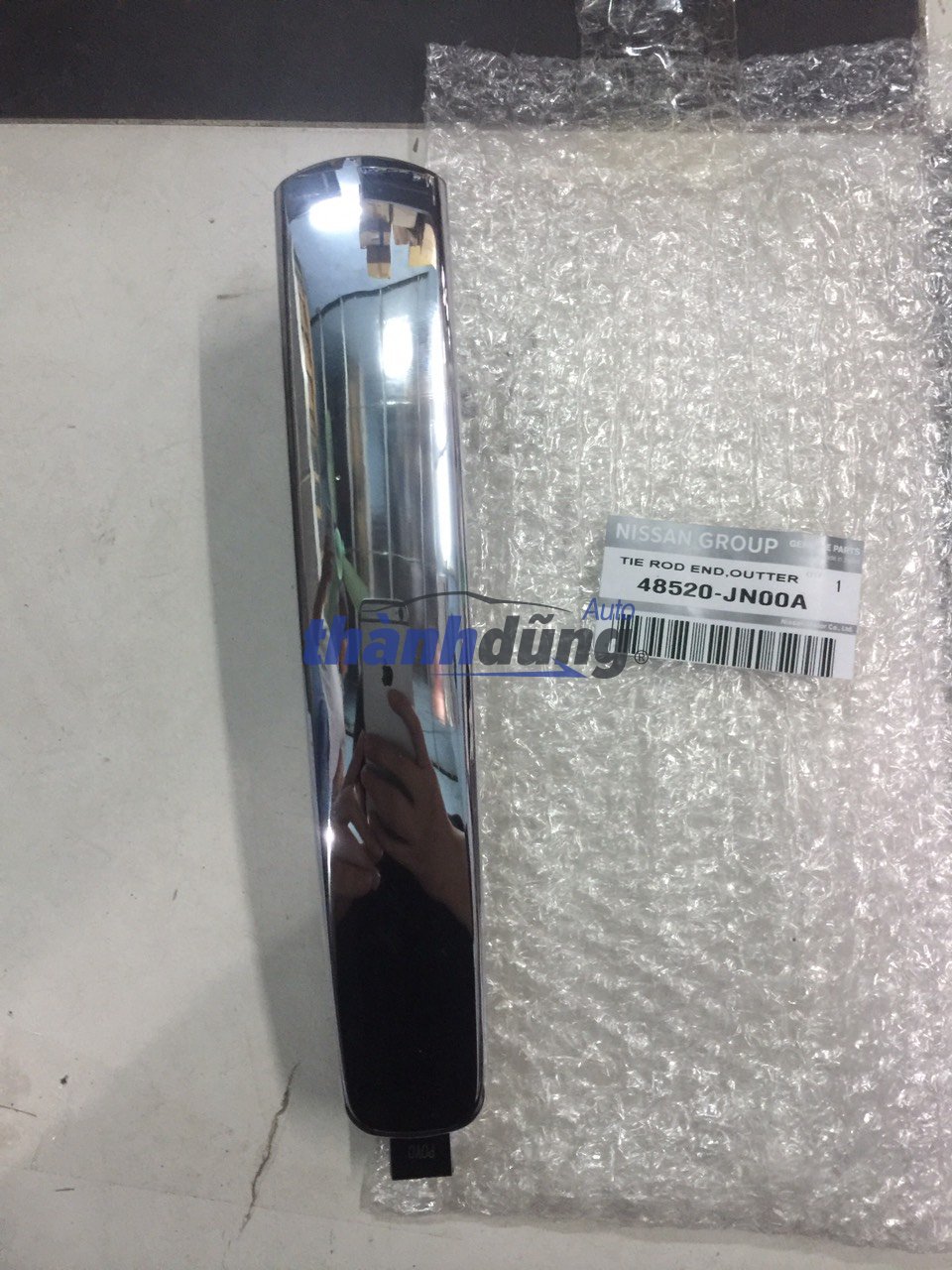 TAY MỞ CỬA NGOÀI PHẢI NISSAN MURANO