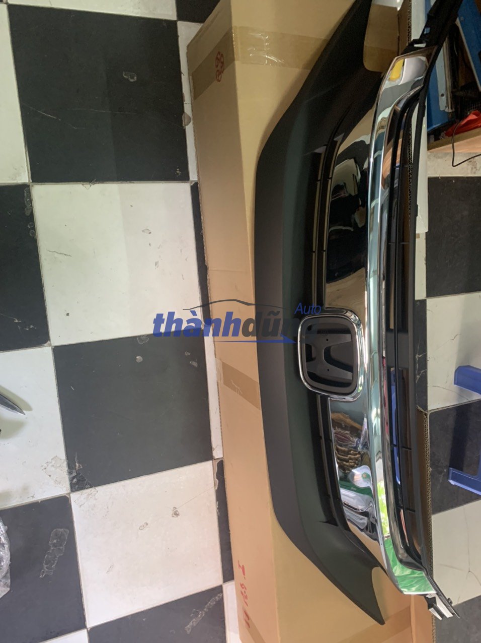 CA LĂNG HONDA CIVIC 2019
