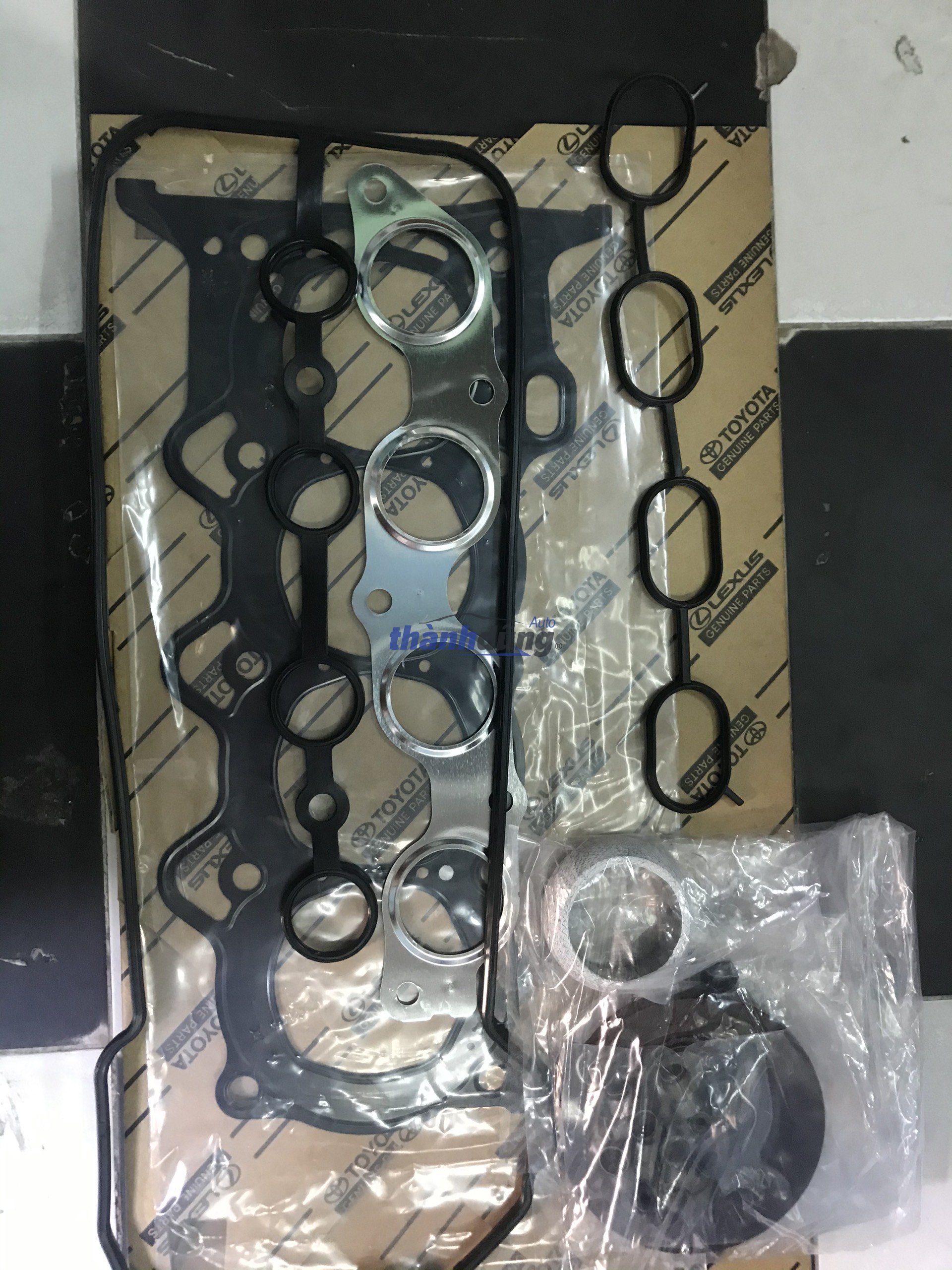 BỘ GIOĂNG ĐẠI TU TOYOTA VIOS 2002-2013