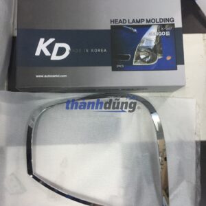ỐP MẠ ĐÈN PHA XỊN KIA BONGO 3