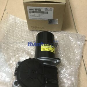 MÔ TƠ GẠT MƯA TRƯỚC HYUNDAI SANTAFE