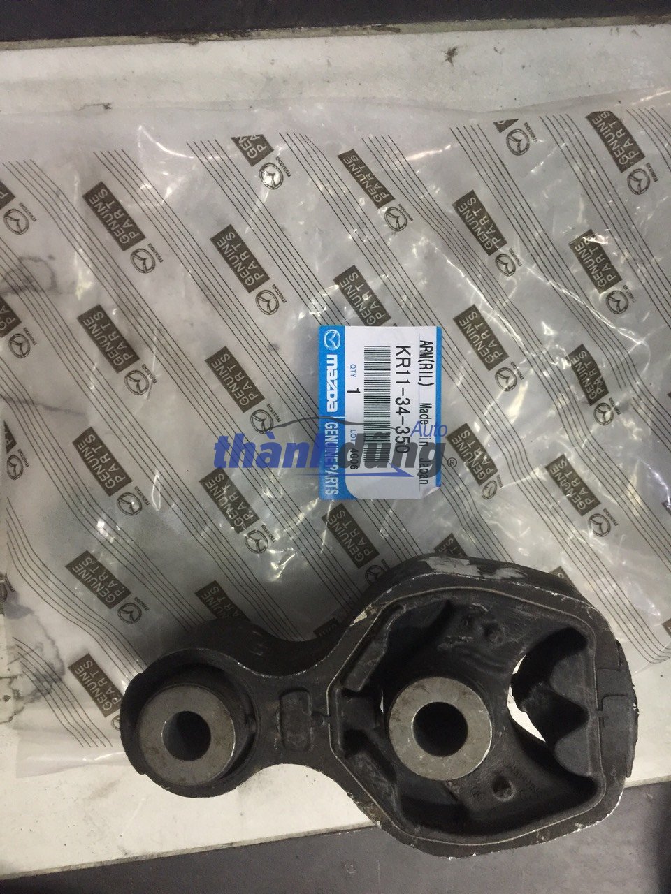 CHÂN MÁY SỐ 8 MAZDA CX5, 6