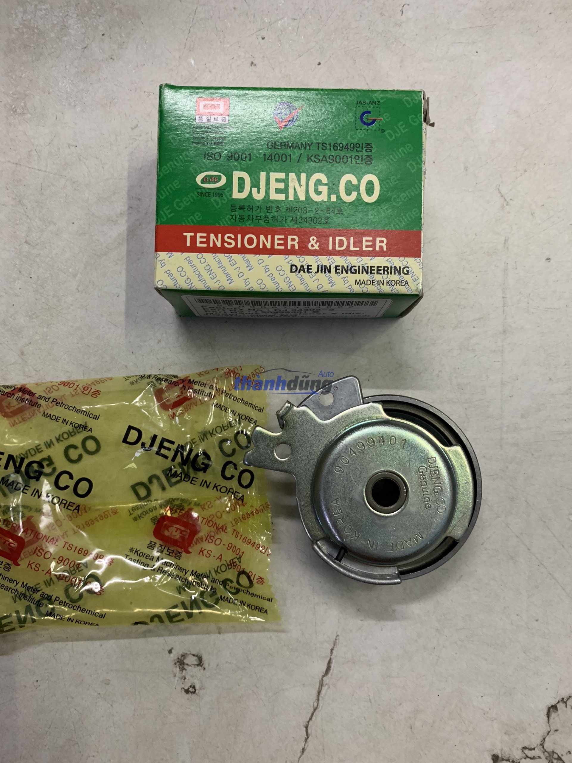 BI TĂNG CAM DAEWOO LANOS, GENTRA