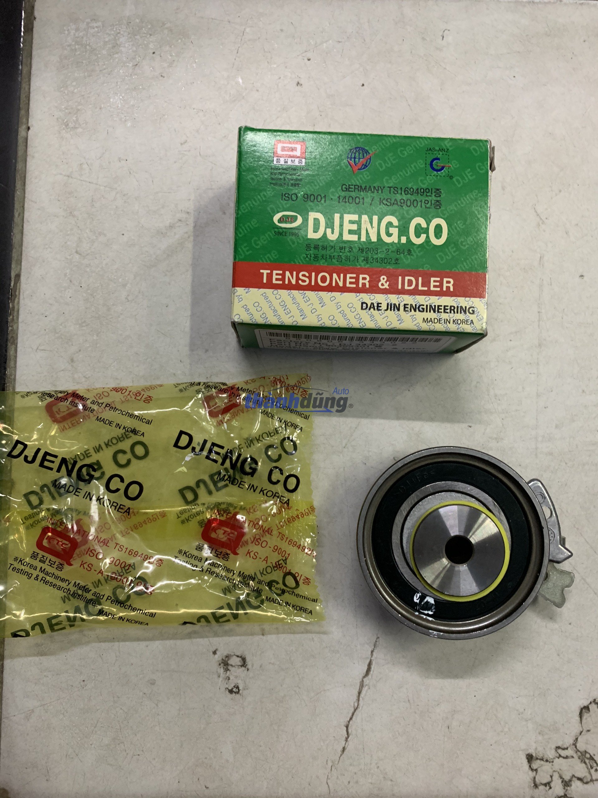 BI TĂNG CAM DAEWOO LANOS, GENTRA