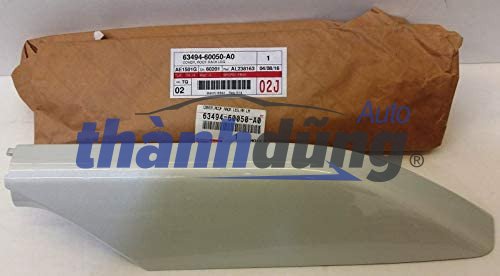 ỐP GIÁ NÓC LEXUS GX470