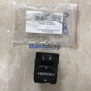 CÔNG TẮC CHỈNH GƯƠNG TOYOTA CAMRY, PRADO