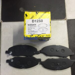 MÁ PHANH TRƯỚC NISSAN TIDA