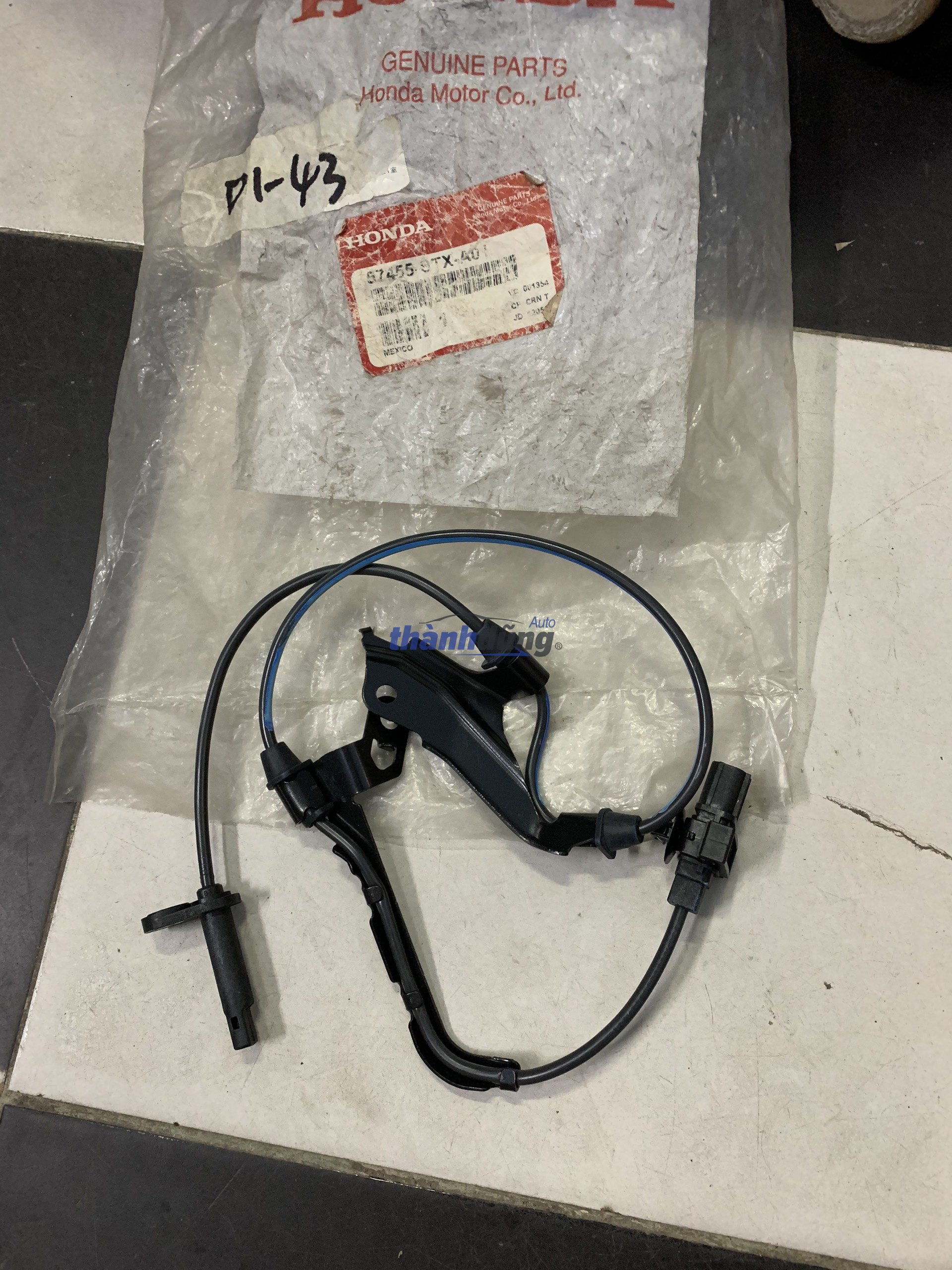 CẢM BIẾN ABS TRƯỚC ACURA HONDA PILOT