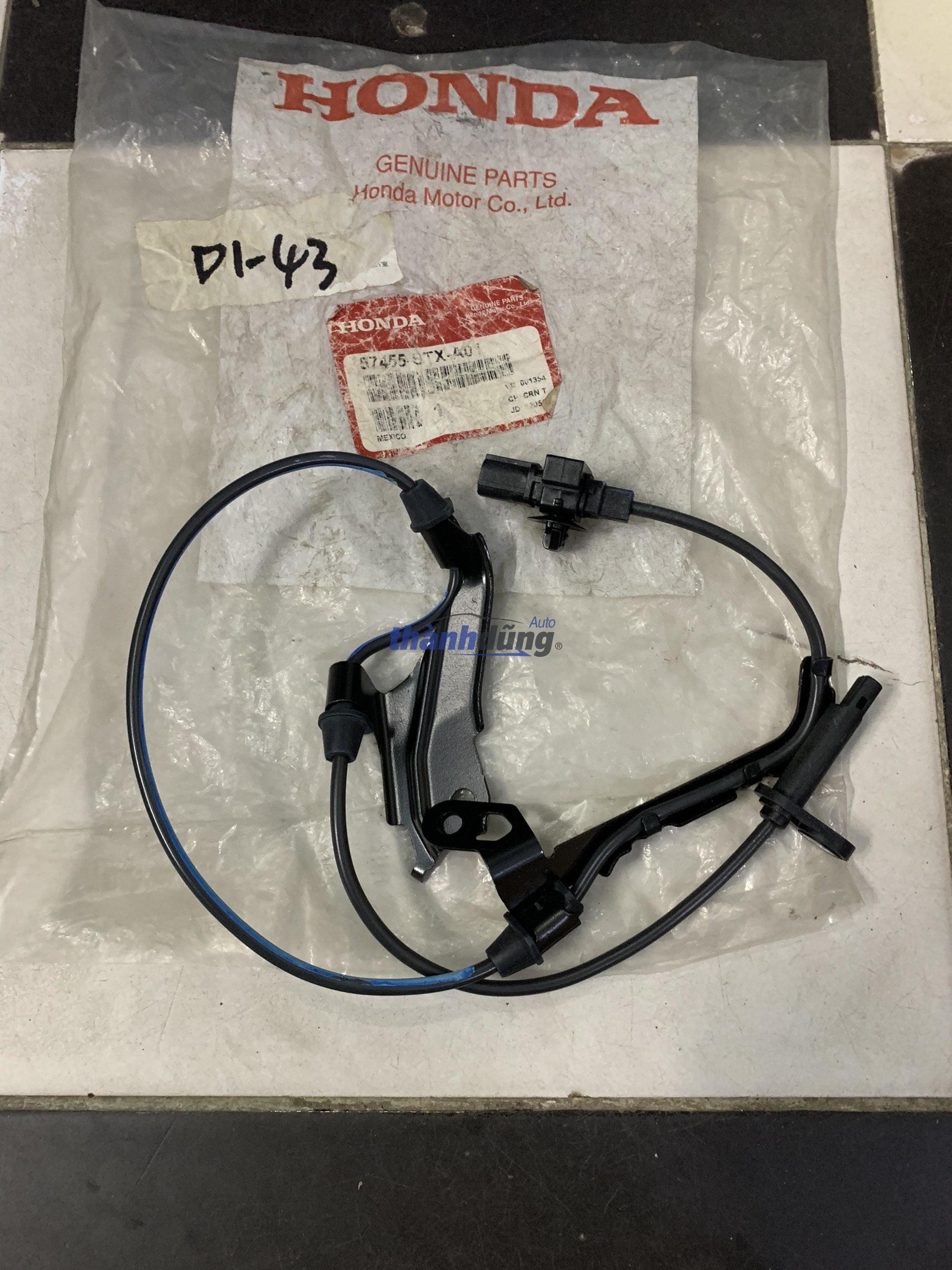 CẢM BIẾN ABS TRƯỚC ACURA HONDA PILOT