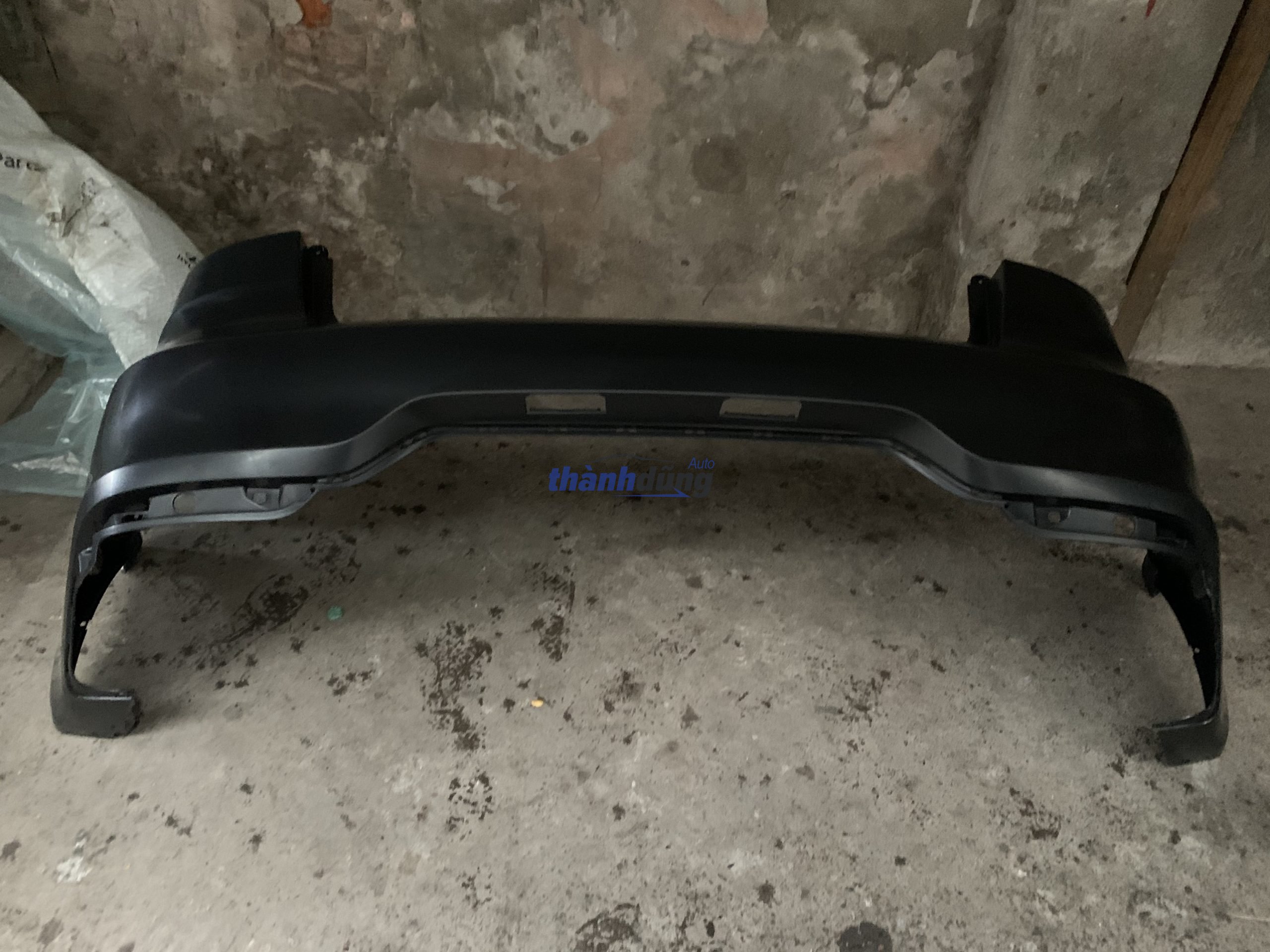 CẢN SAU TRÊN KIA RIO