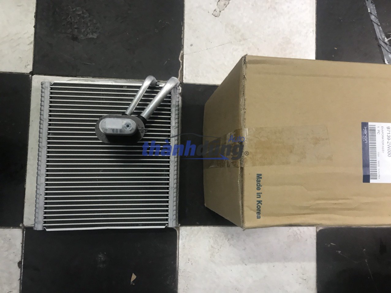 GIÀN LẠNH KIA CERATO, FORTE