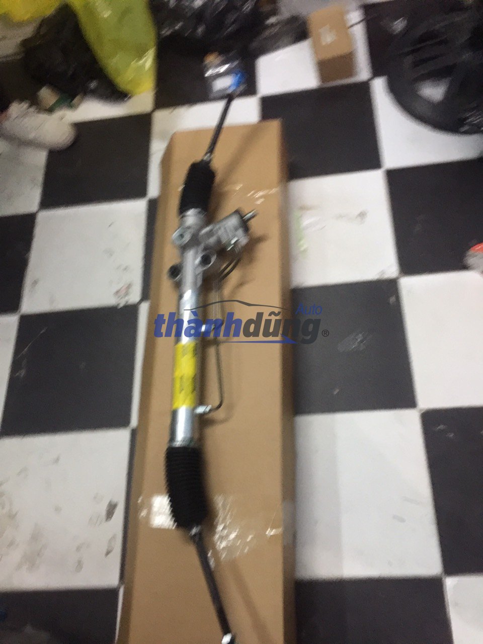 THƯỚC LÁI CHEVROLET VIVANT