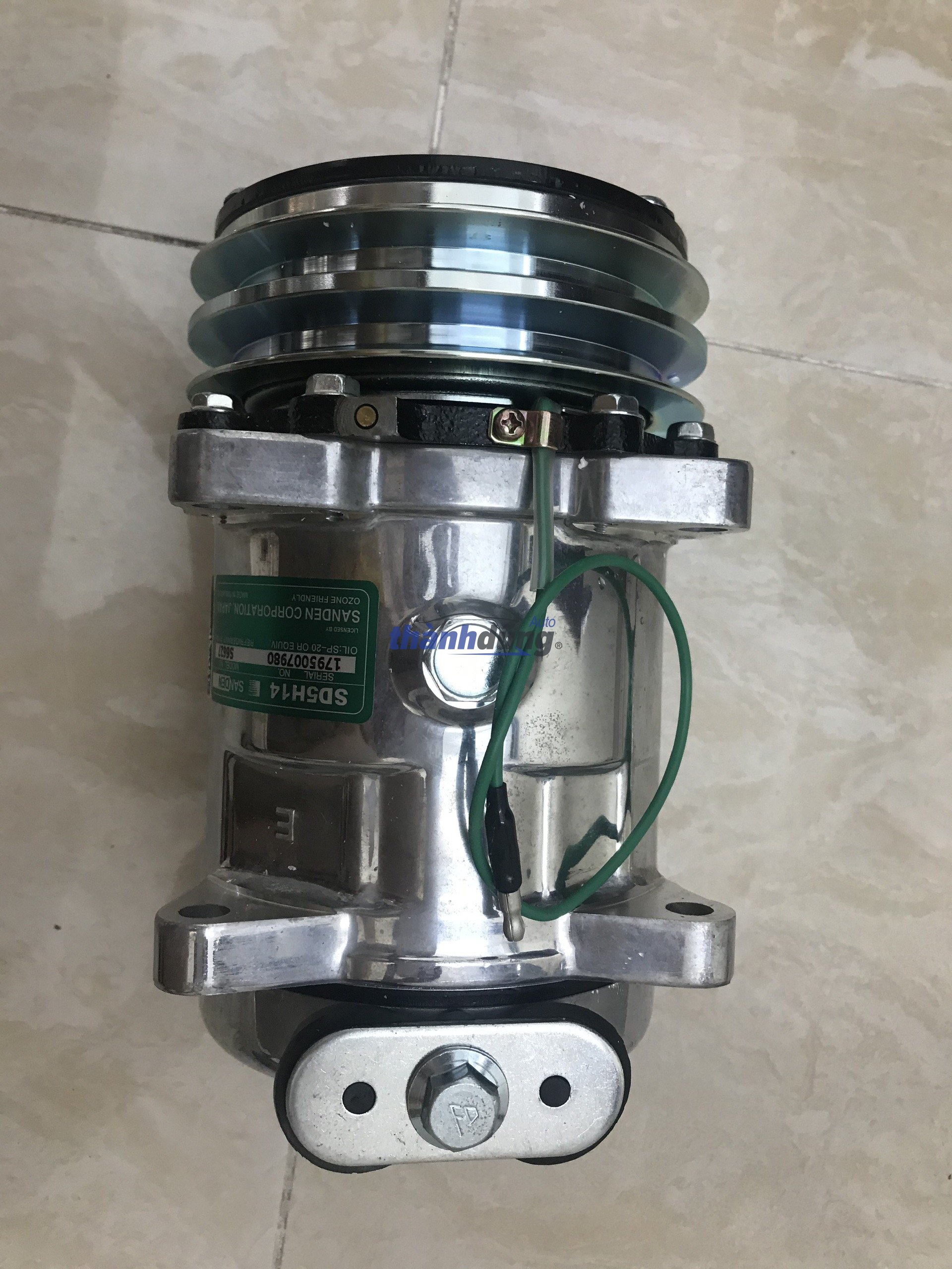 LỐC LẠNH THACO AUMAN