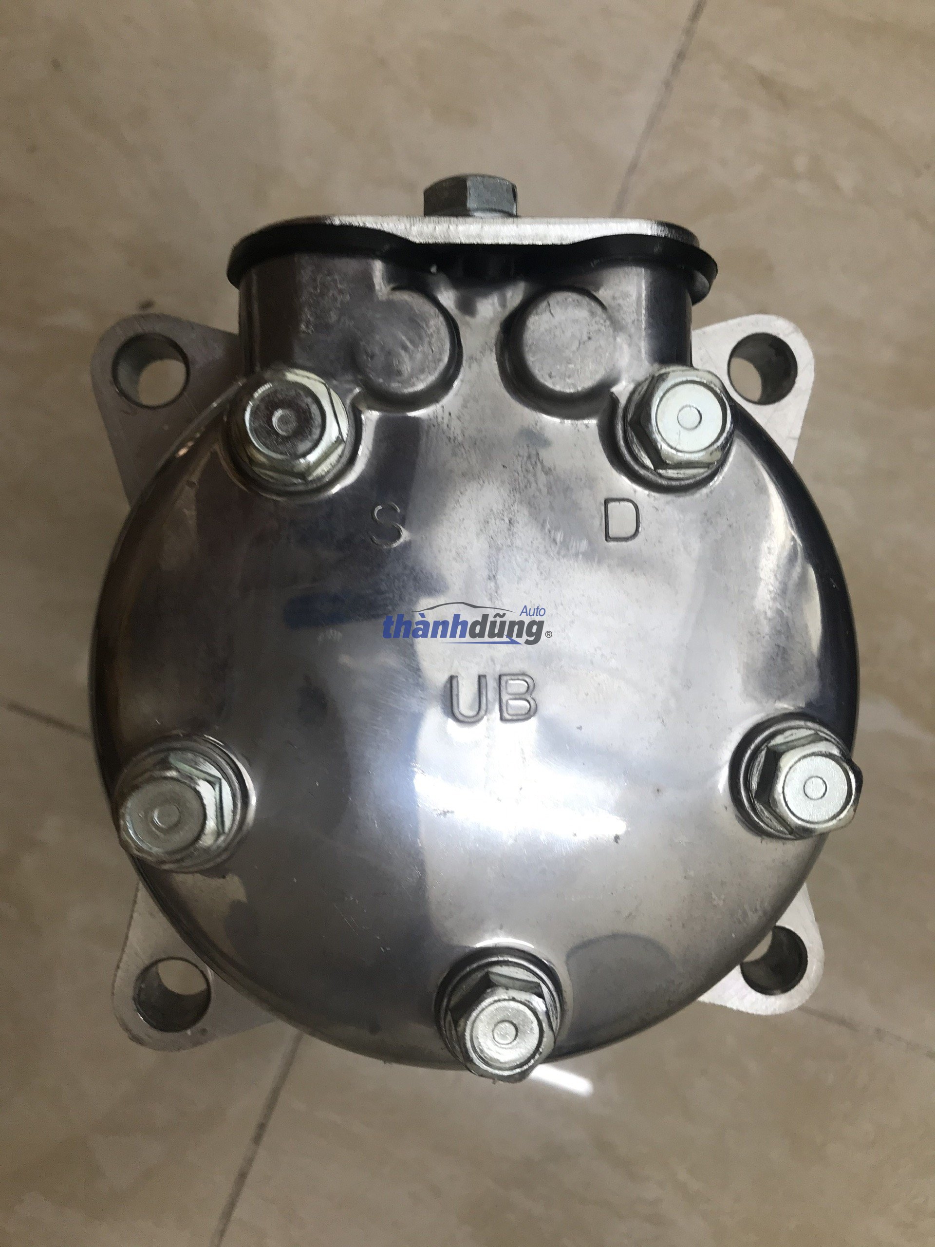 LỐC LẠNH THACO AUMAN