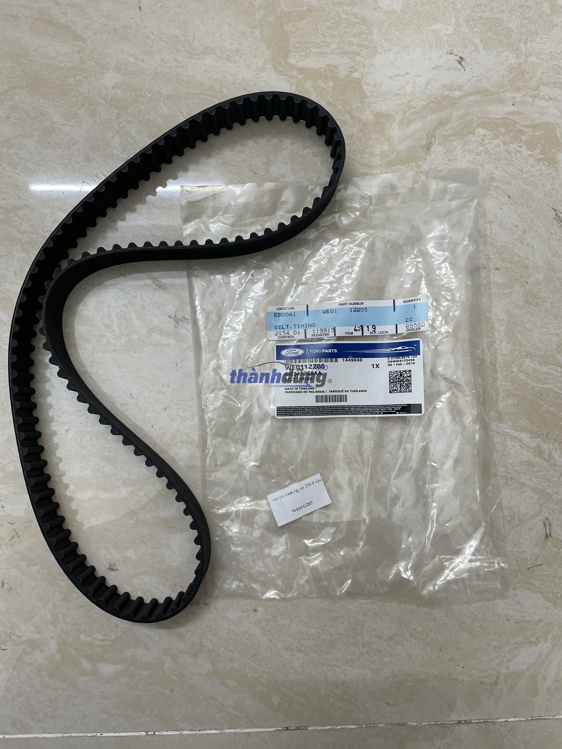 DÂY CAM FORD EVEREST, RANGER