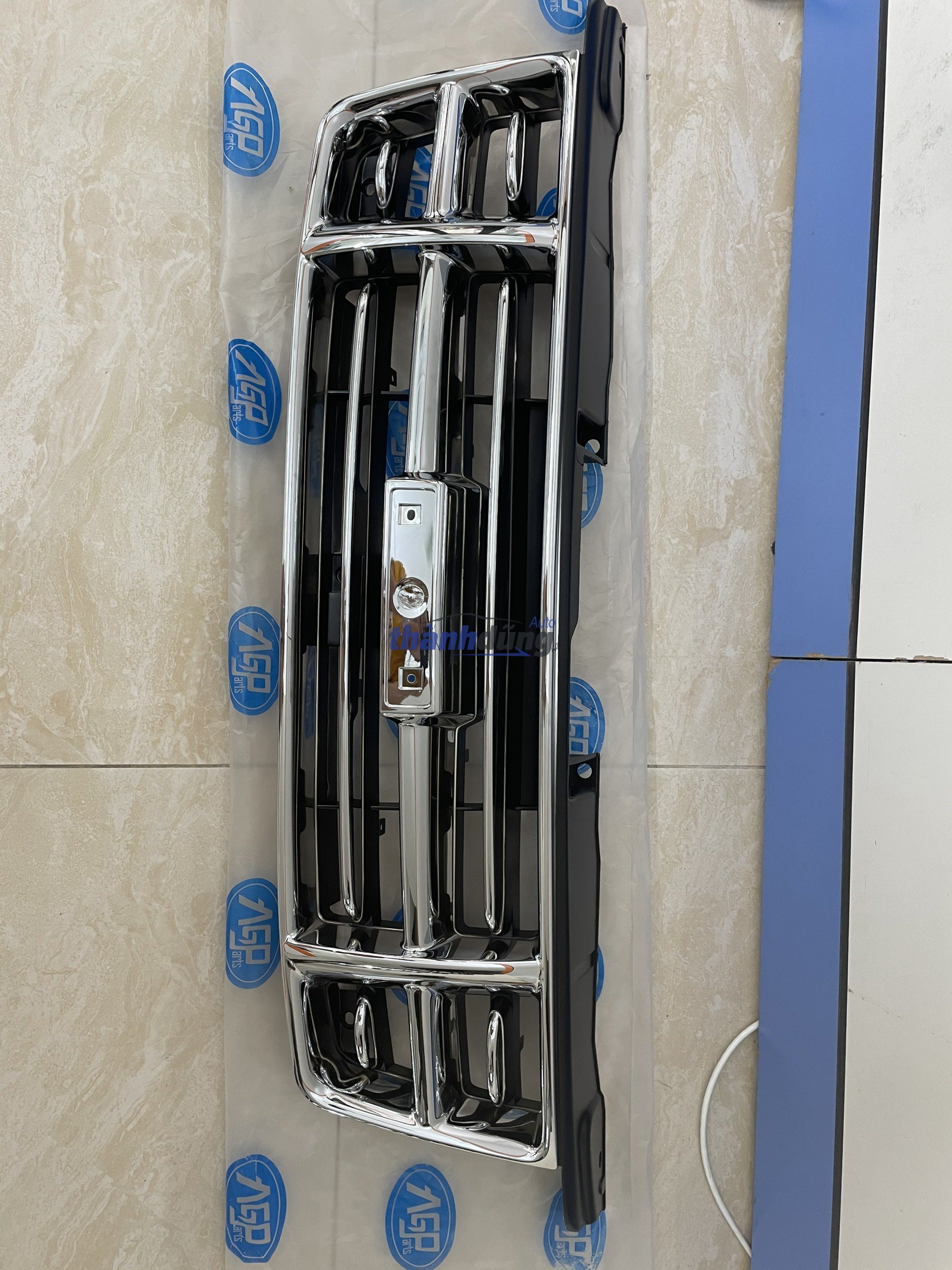CA LĂNG ISUZU DMAX