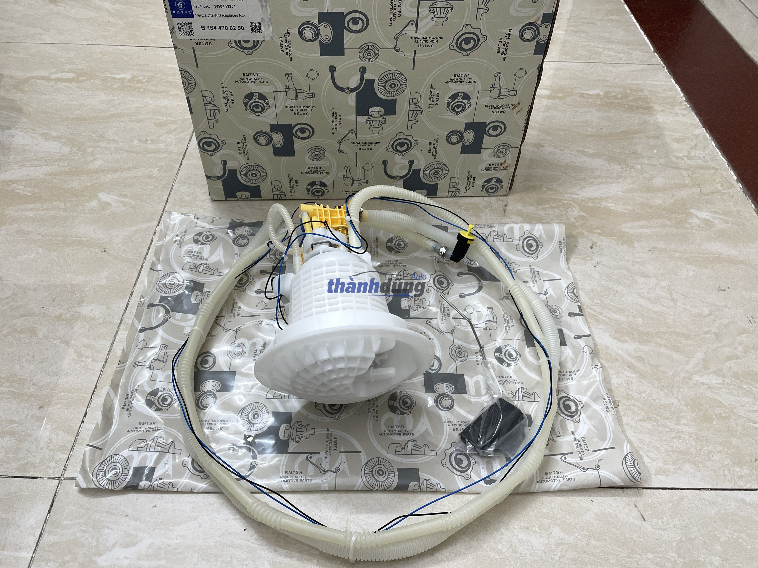 CỤM LỌC XĂNG MERCEDES GL450, GL550, ML350, ML550