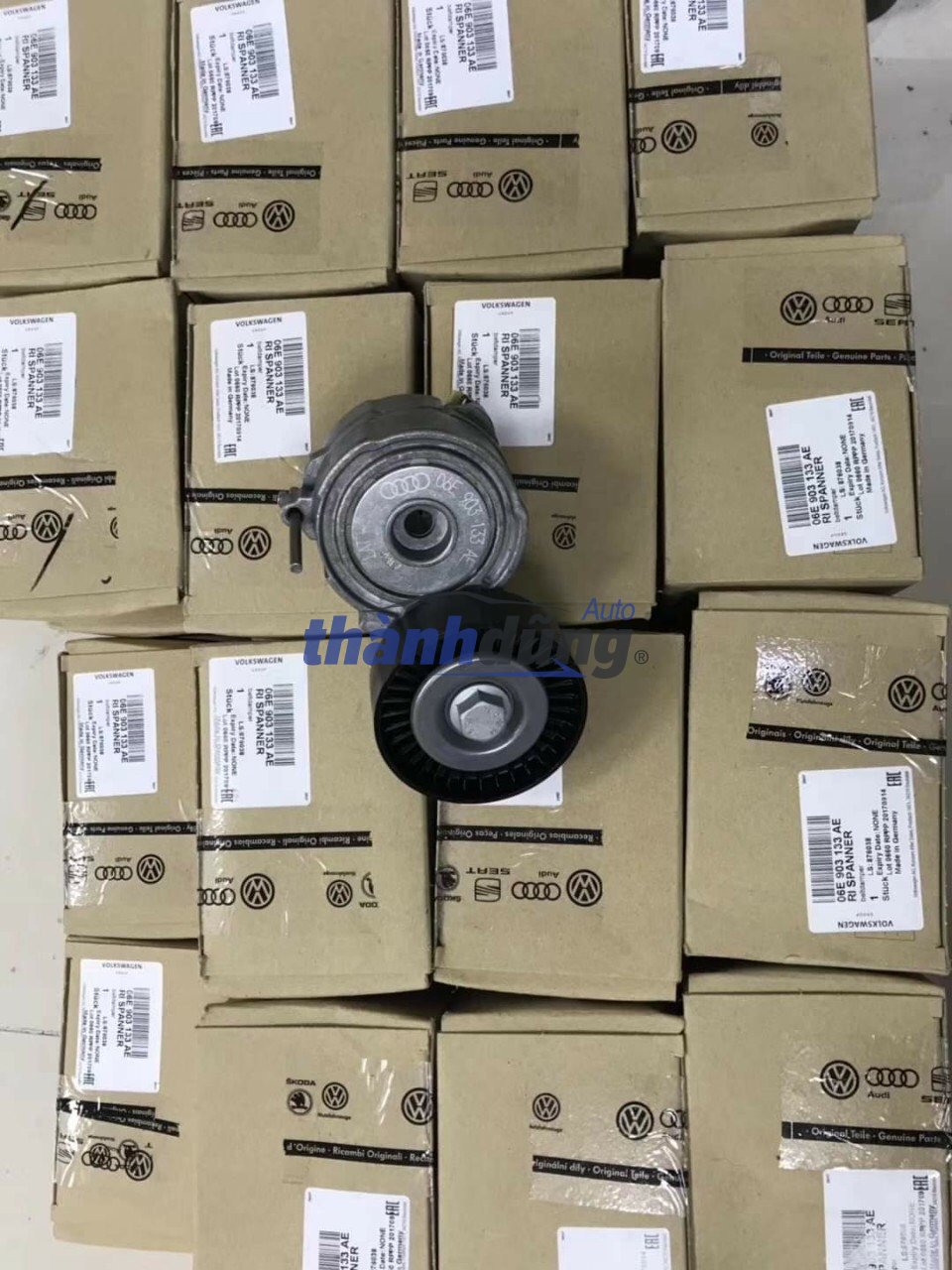 TĂNG CUROA TỔNG AUDI A4, A5 A6, A7, A8