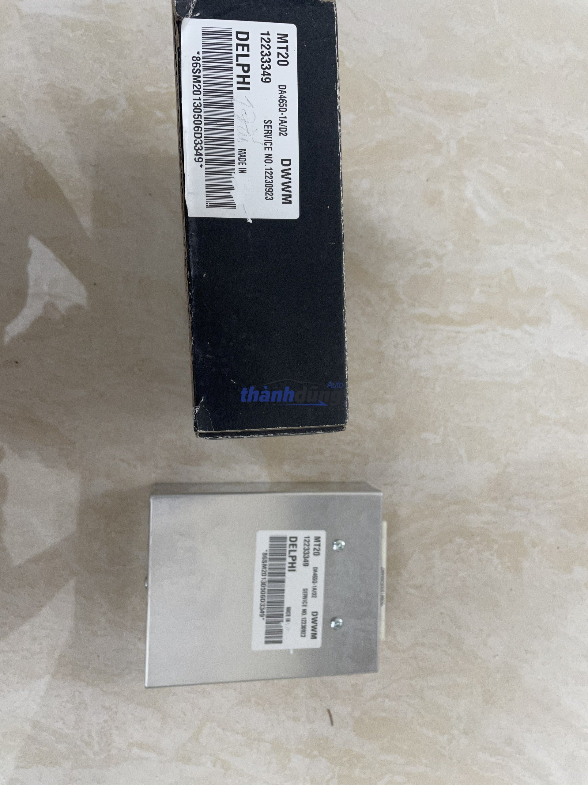 HỘP ĐEN (ECU) CHERY QQ