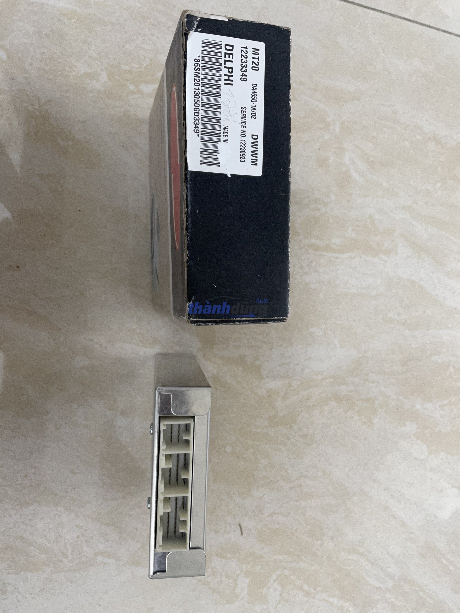 HỘP ĐEN (ECU) CHERY QQ