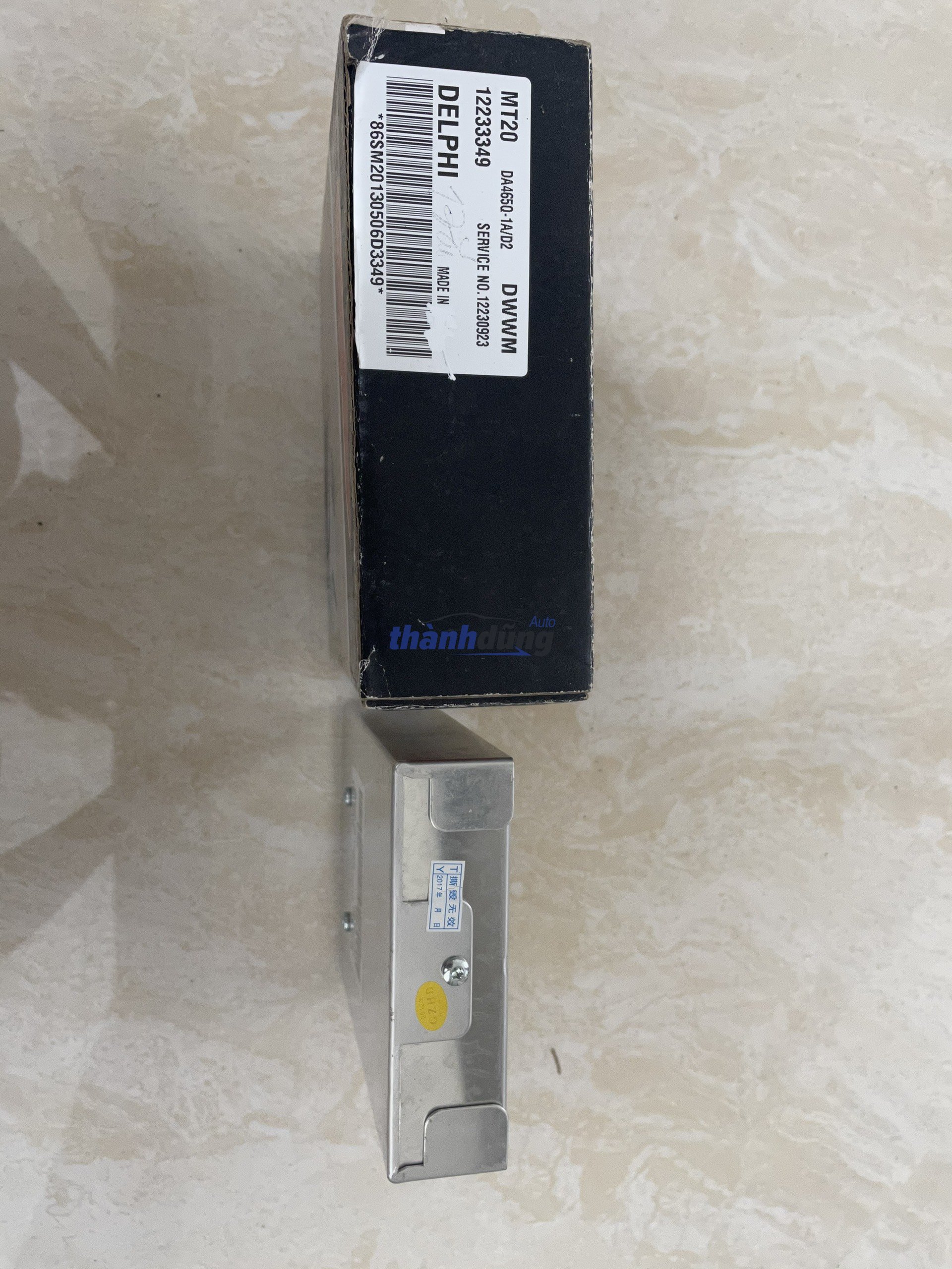 HỘP ĐEN (ECU) CHERY QQ