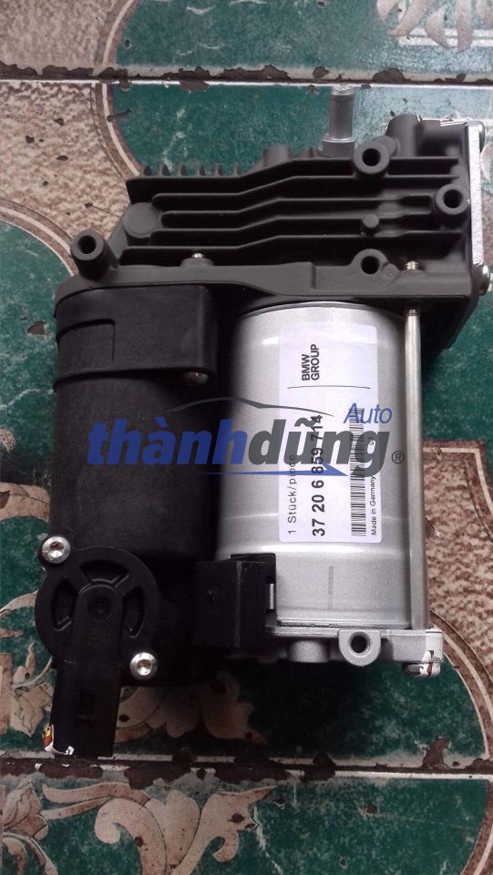 BƠM HƠI NÂNG GẦM BMW X6, X5