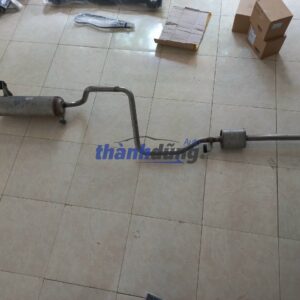 ỐNG XẢ ĐOẠN CUỐI HYUNDAI ACCENT