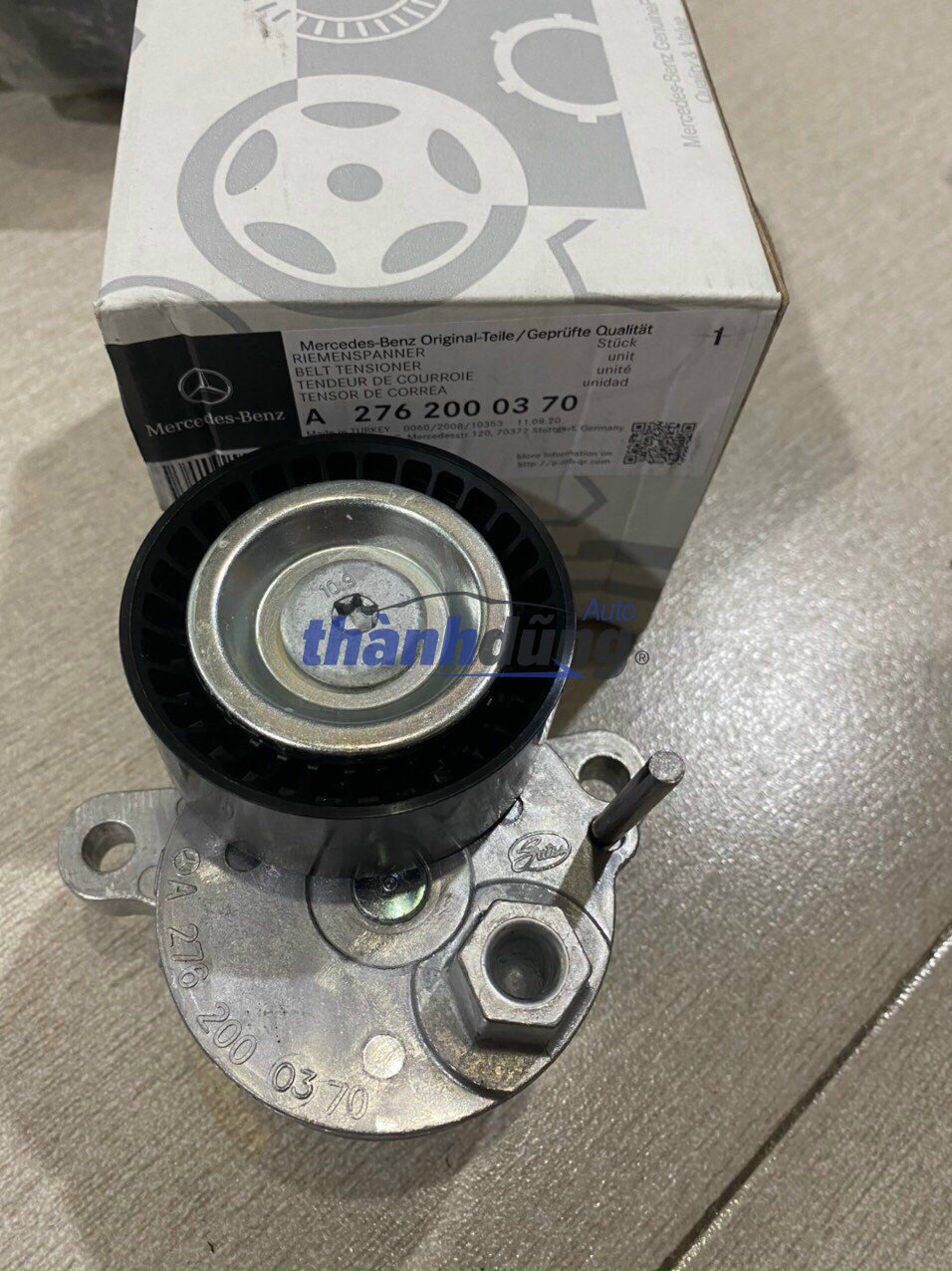 TĂNG TỔNG MERCEDES E300, E350, E400, ML350