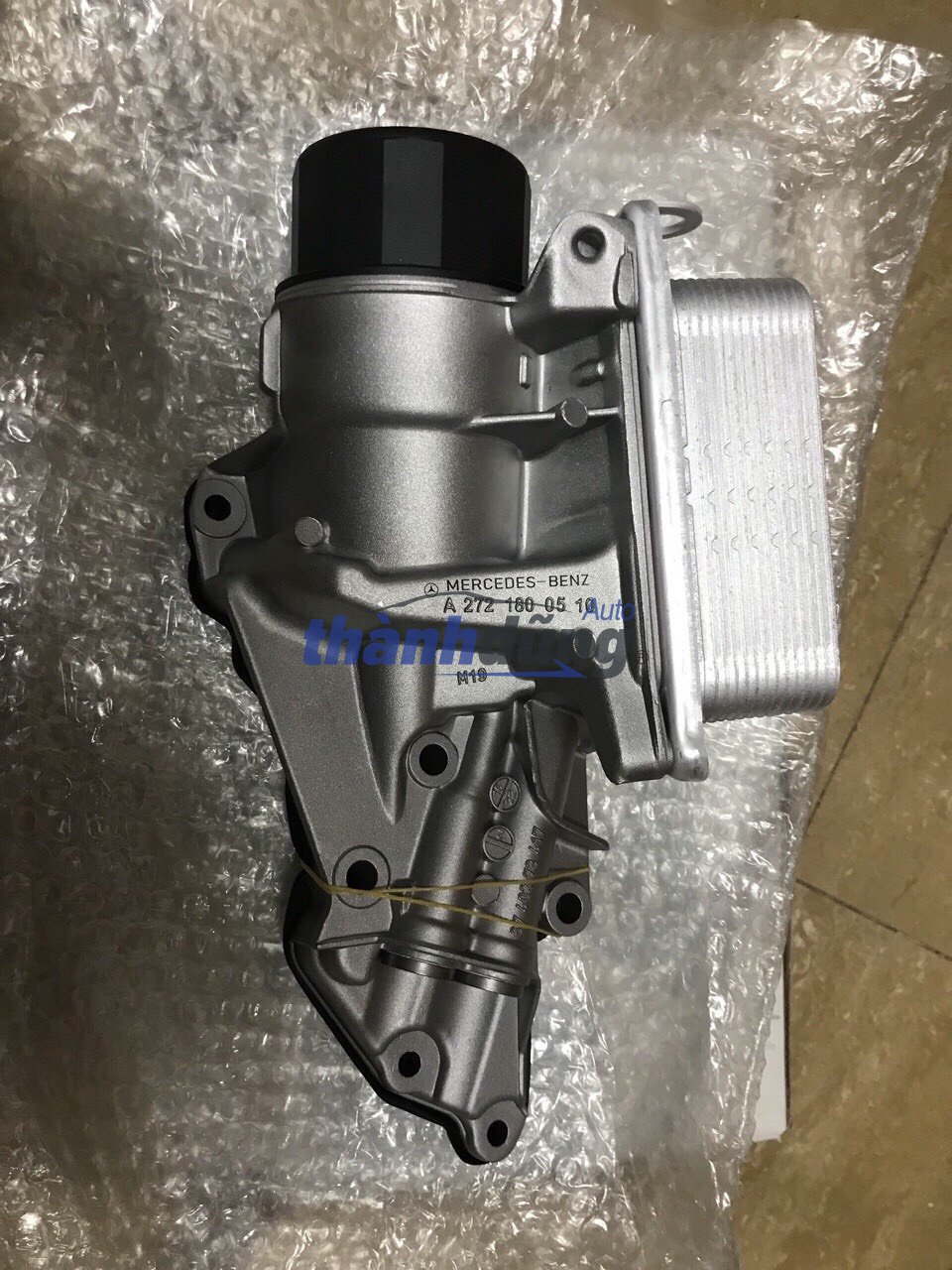 KÉT SINH HÀN MERCEDES GL550, GL450, ML350