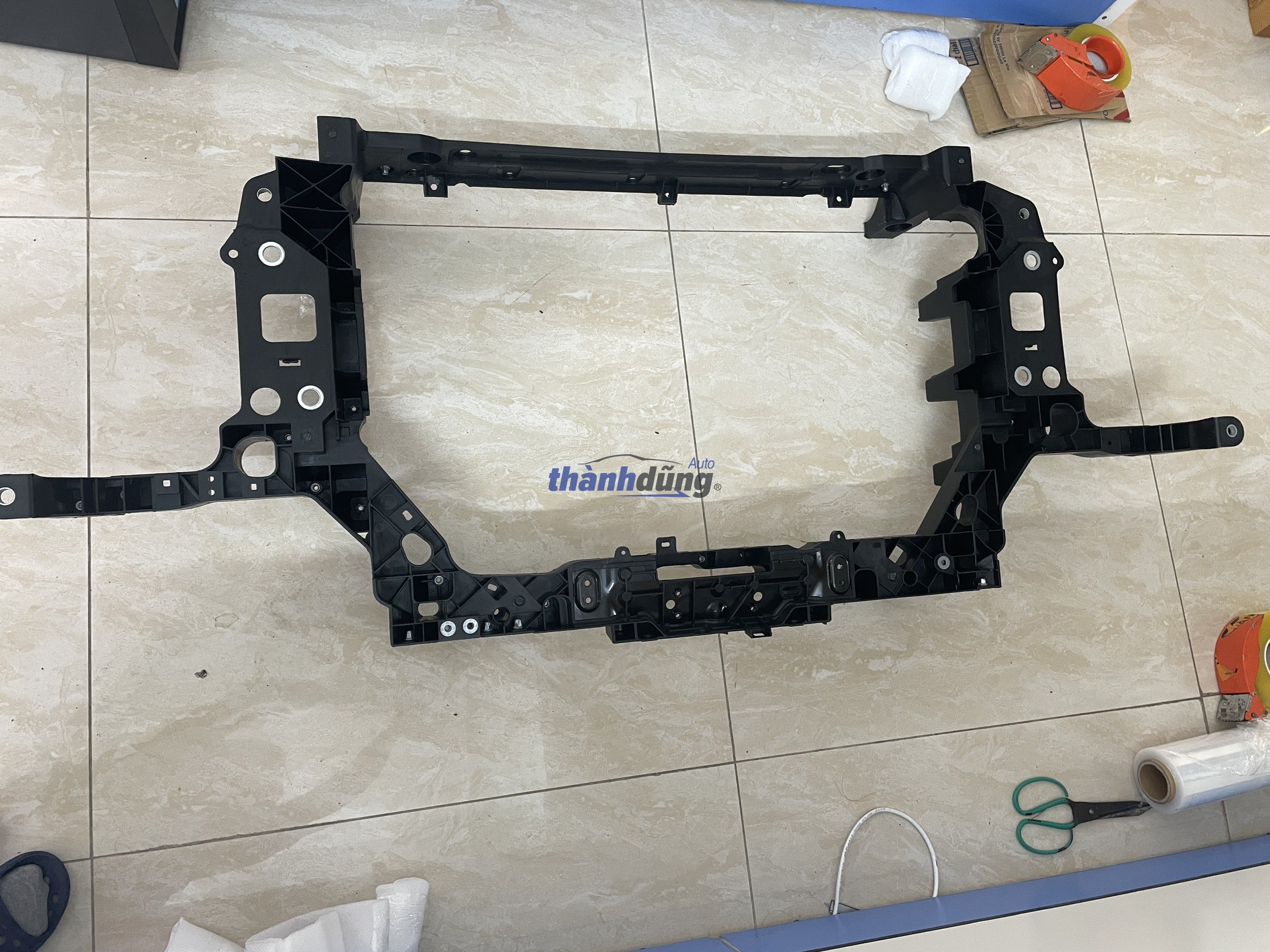 KHUNG XƯƠNG ĐỠ KÉT NƯỚC HONDA CRV