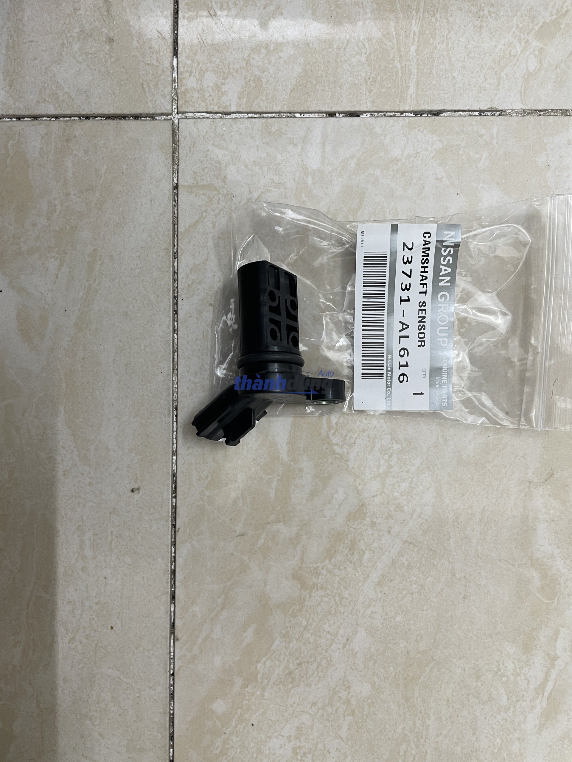 CẢM BIẾN TRỤC CAM NISSAN MURANO