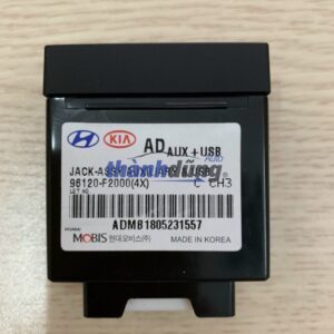 HỘP CHUYỂN ĐỔI CỔNG USB HYUNDAI ELANTRA, AVANTE