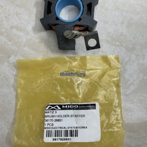 CHỔI THAN ĐỀ CHEVROLET SPARK, AVEO