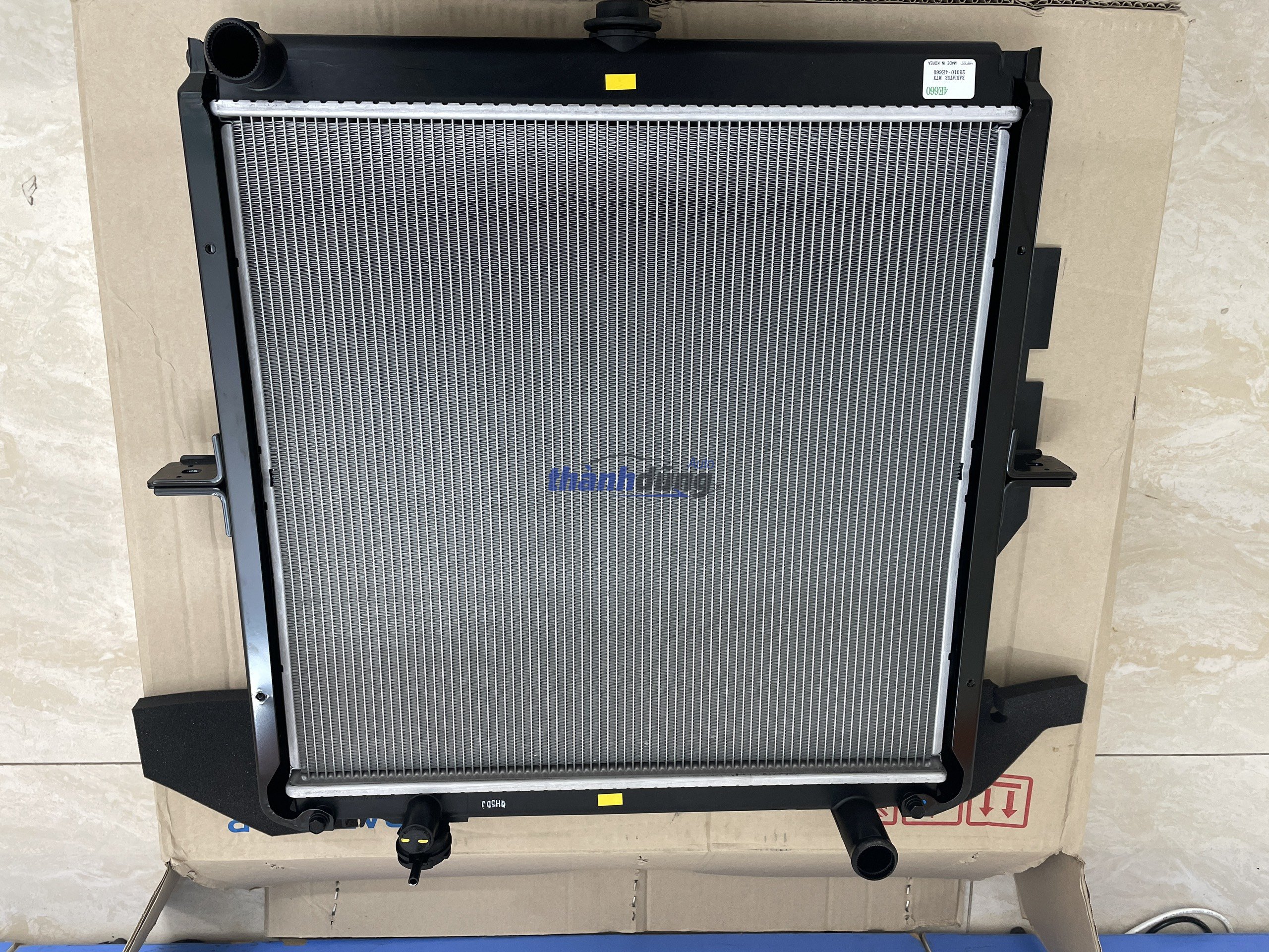 KÉT NƯỚC KIA K2700, K3000