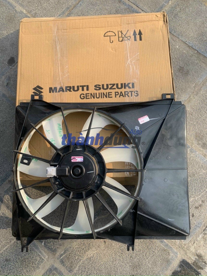 QUẠT GIÓ ĐỘNG CƠ SUZUKI SWIFT