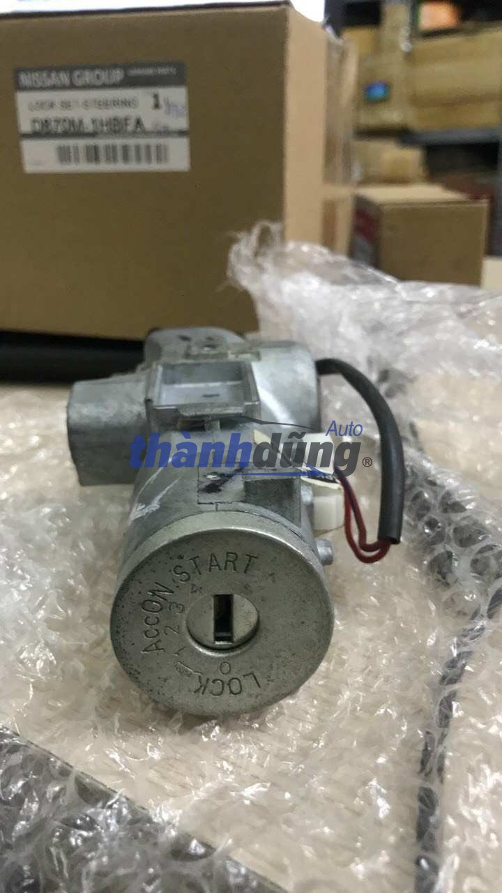 Ổ KHÓA ĐỀ NISSAN MICRA