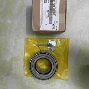 Bi may ơ trước Kia K3