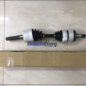 Cây láp Toyota Fortuner