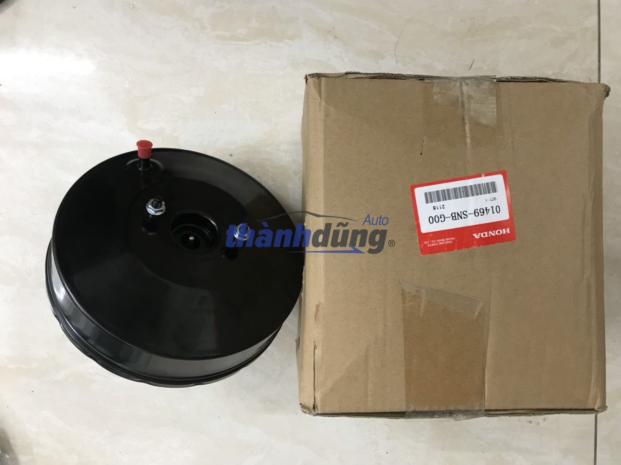 BẦU TRỢ LỰC PHANH HONDA CRV 2013