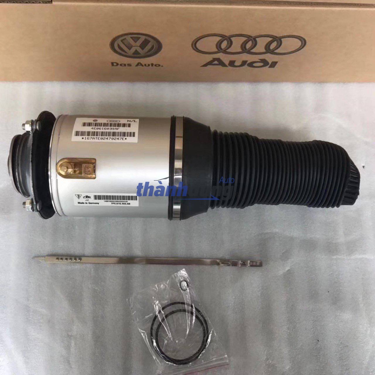 BÓNG HƠI GIẢM XÓC AUDI QUATTRO