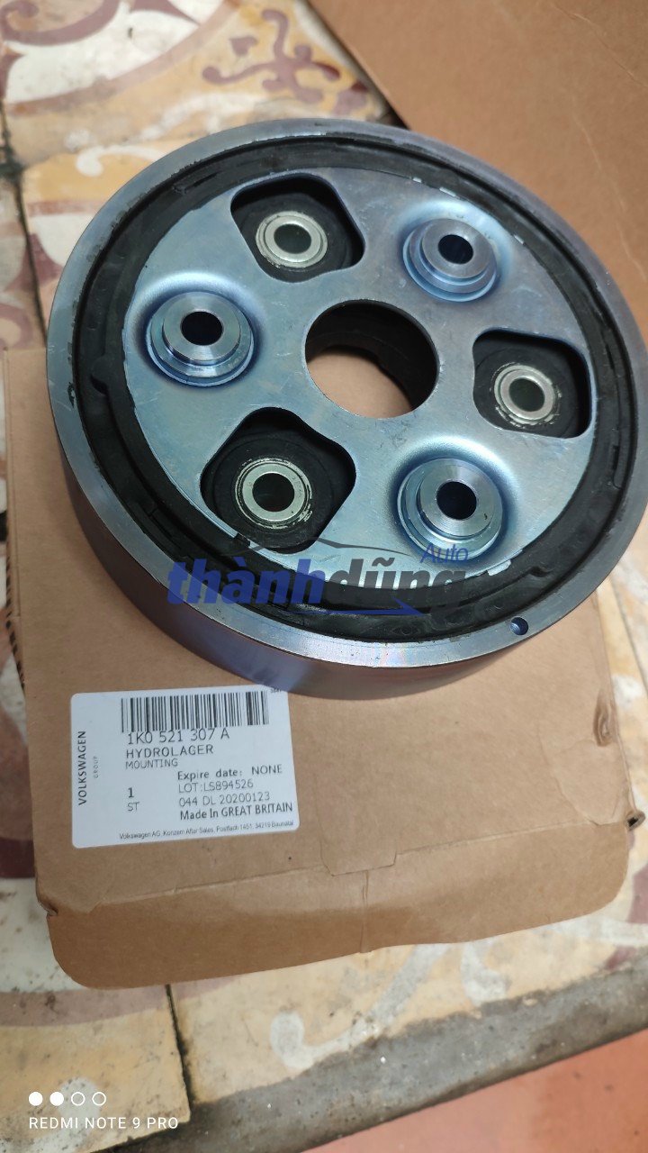 GIẢM CHẤN CÁT ĐĂNG AUDI Q3